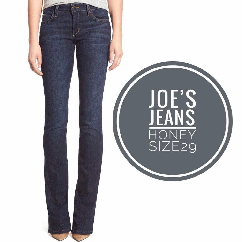 Joes Jeans “Honey” Boot Cut Size 29